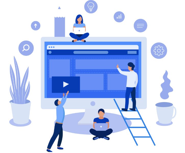 website design and development in delhi