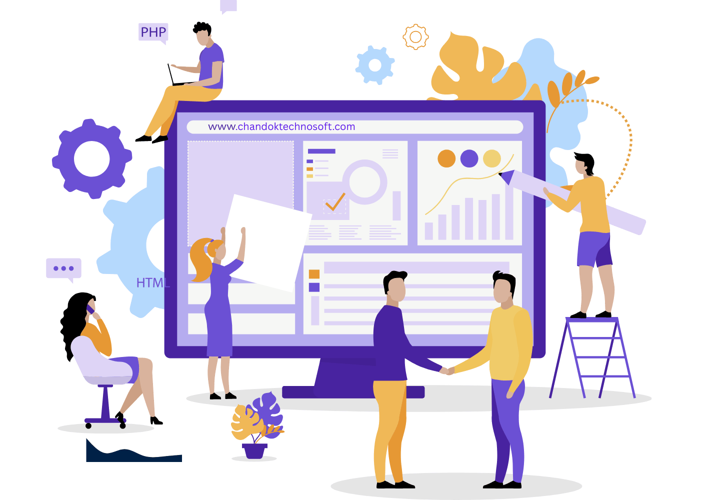 Best Website Designer in Dwarka Delhi