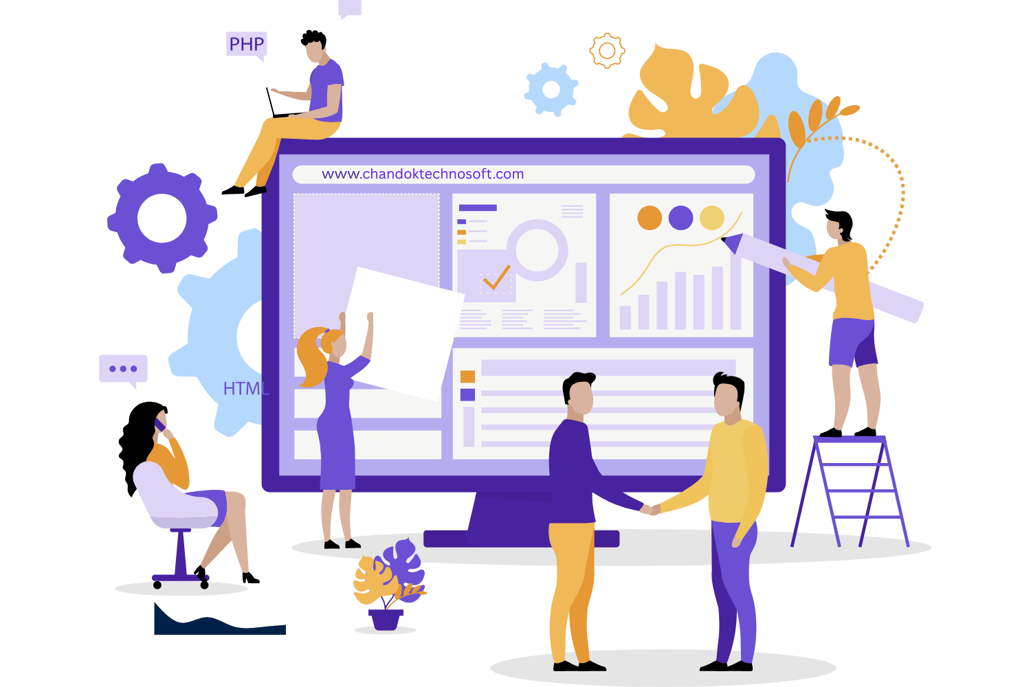best website designer in India