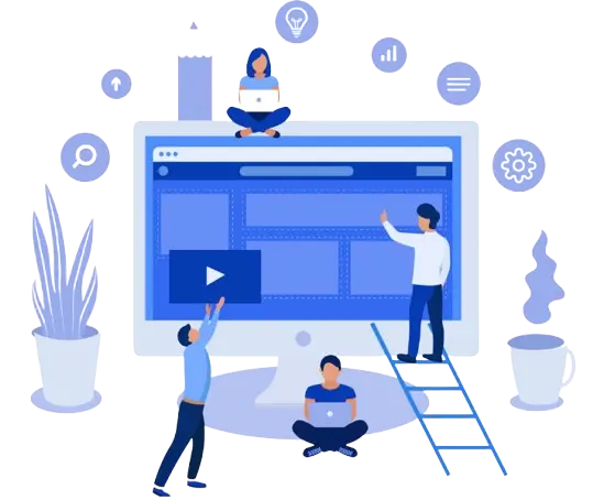 best website designer in India