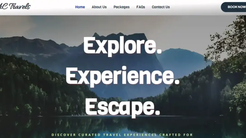 best website designer in India