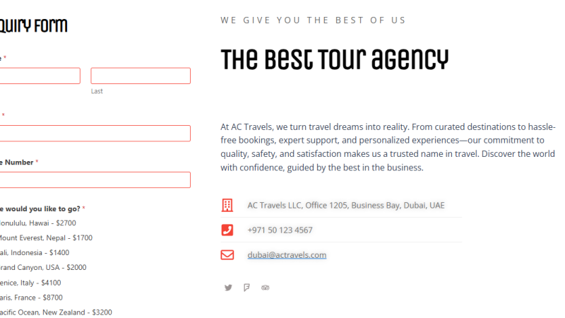 best website designer in India