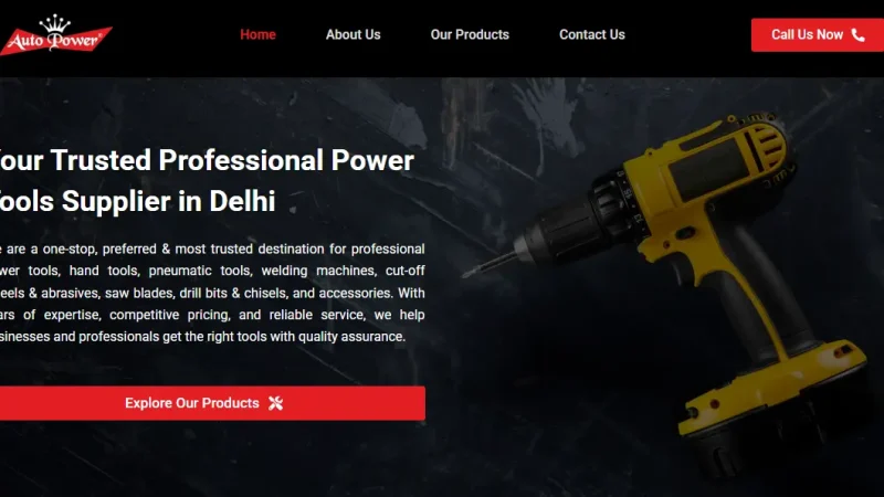 Best Website Designer in Dwarka Delhi