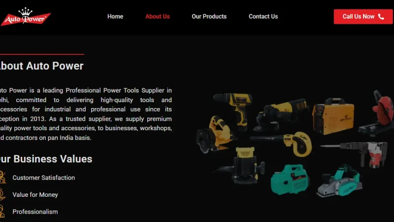 Best Website Designer in Dwarka Delhi