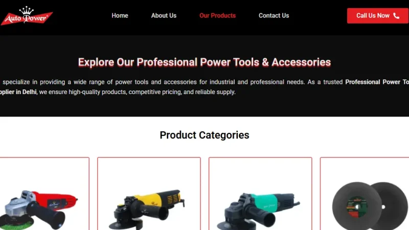 Best Website Designer in Dwarka Delhi